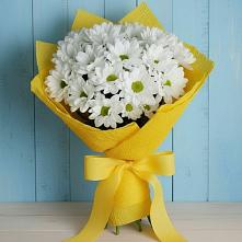 Букет цветов из:  Хризантемы в Гусь-Железном