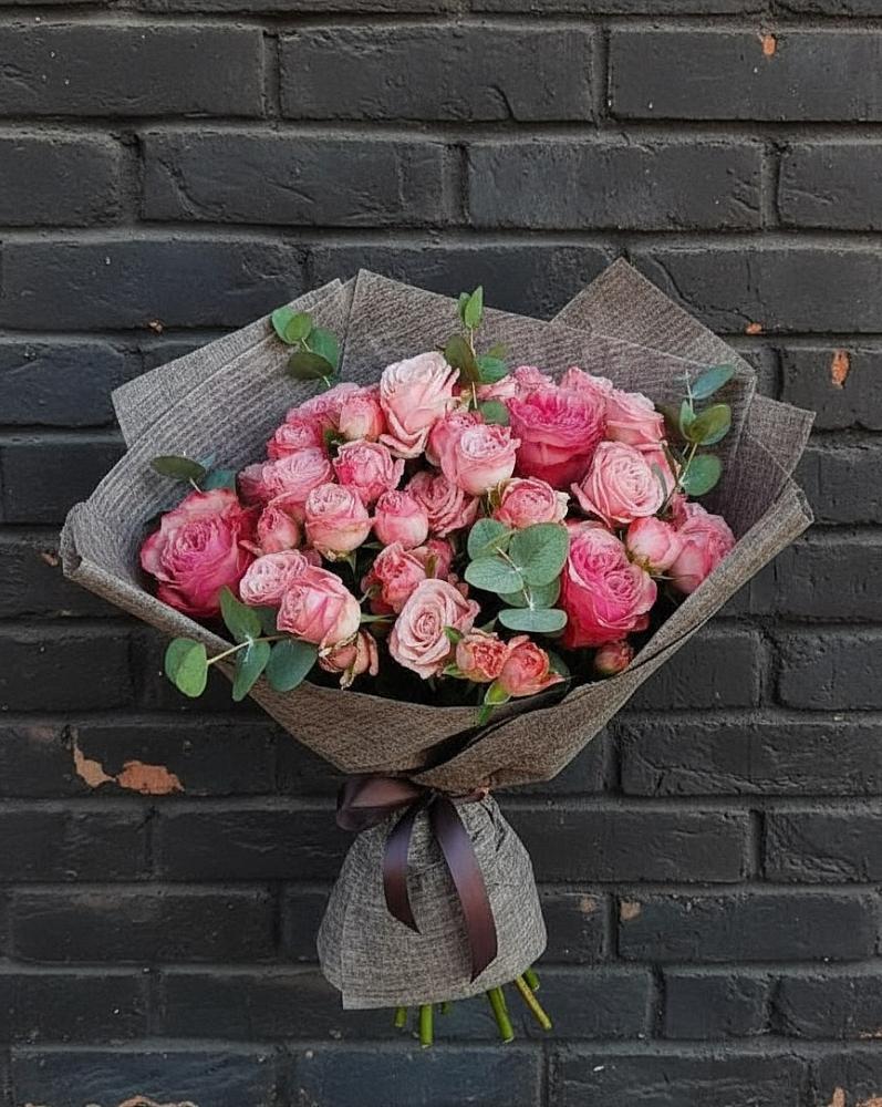 Букет цветов из: Розы в Гусь-Железном