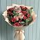 Букет цветов из: Гвоздики и Розы в Гусь-Железном