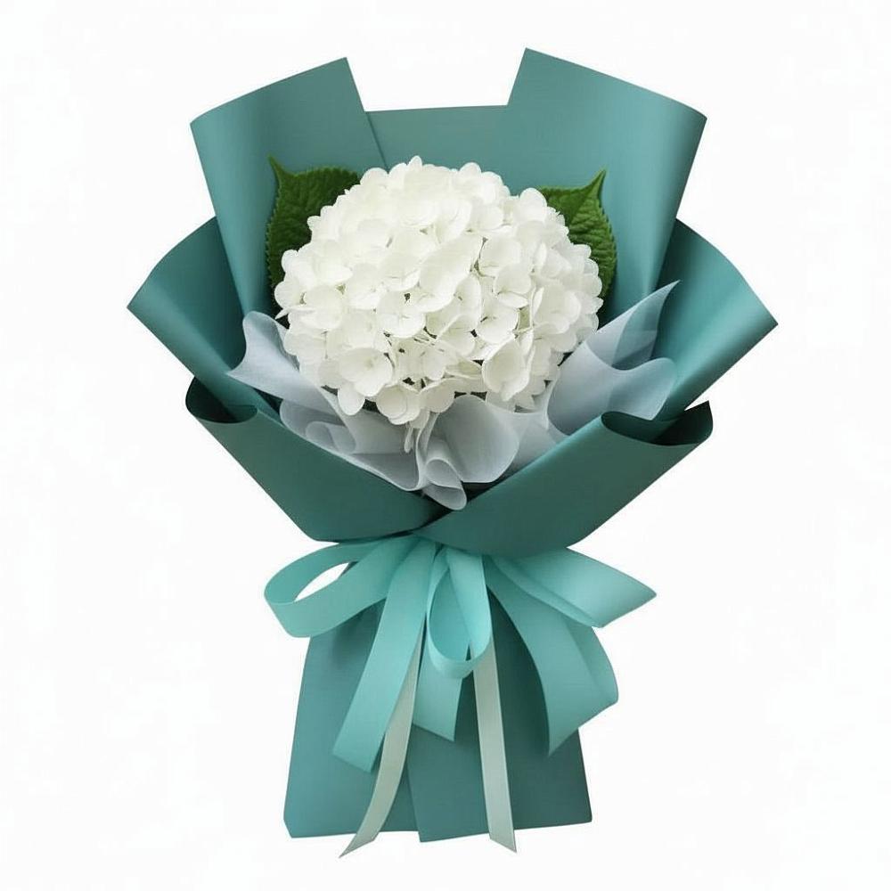 Букет цветов из: Гортензия в Гусь-Железном