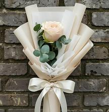 Букет цветов из:  Розы в Гусь-Железном