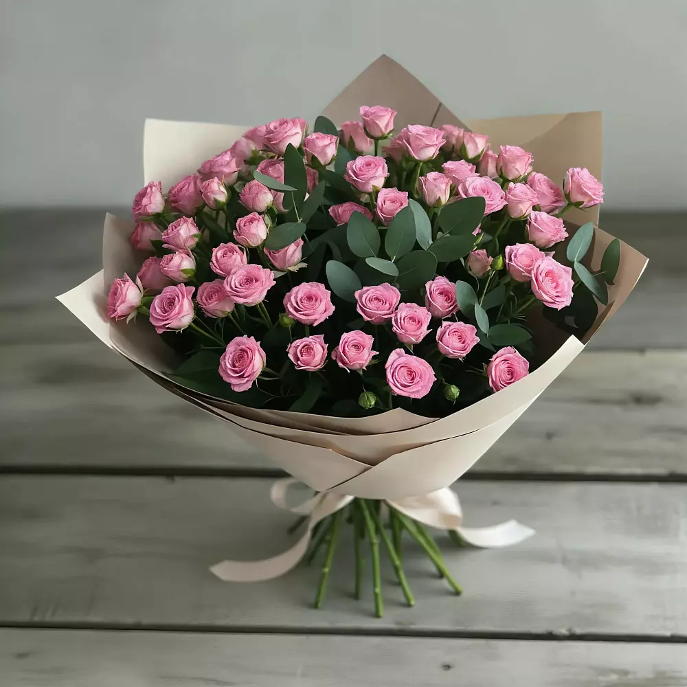 Букет Удовольствие в Гусь-Железном