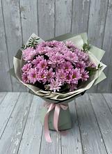 Букет цветов из:  Хризантемы в Гусь-Железном