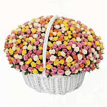 Премиум букет из: Розы #REPLACE_PRED# Гусь-Железном