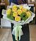 Букет цветов из: Хризантемы и Розы в Гусь-Железном