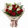 Букет цветов из: Лилии и Розы в Гусь-Железном
