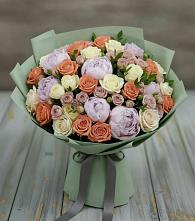 Букет Мороженное в Гусь-Железном