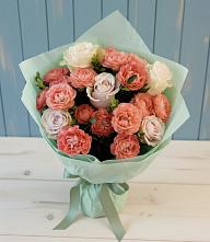 Букет цветов из:  Розы в Гусь-Железном