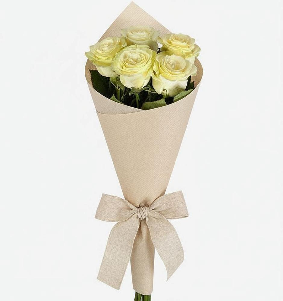 Букет цветов из: Розы в Гусь-Железном