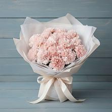 Букет цветов из:  Гвоздики в Гусь-Железном