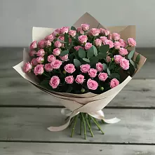 Букет Удовольствие в Гусь-Железном