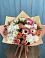 Букет цветов из: Розы, Герберы и Хризантемы в Гусь-Железном