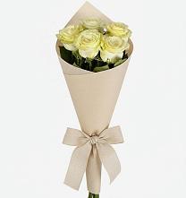 Букет цветов из:  Розы в Гусь-Железном