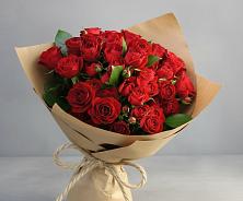 Букет Любовный роман в Гусь-Железном