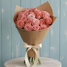 Букет цветов из:  Розы в Гусь-Железном