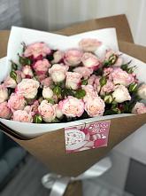 Букет цветов из:  Розы в Гусь-Железном
