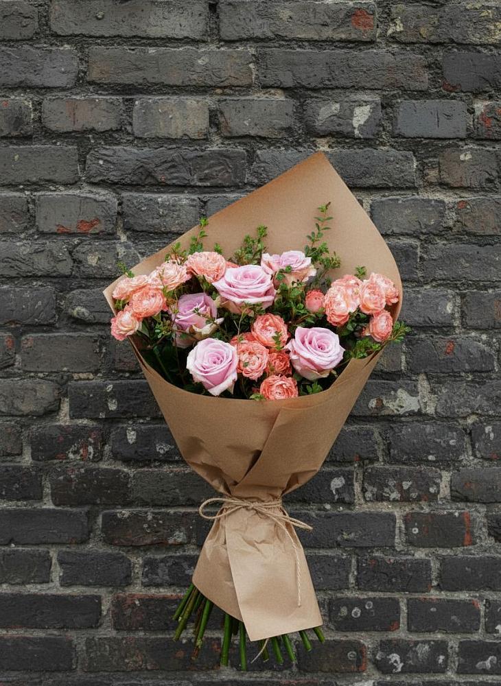 Букет цветов из: Розы в Гусь-Железном