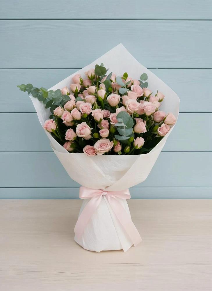 Букет цветов из: Розы в Гусь-Железном