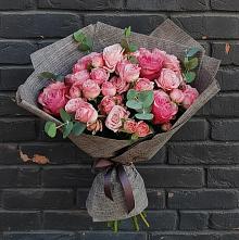 Букет цветов из:  Розы в Гусь-Железном
