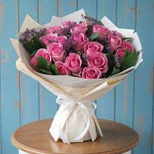 Букет цветов из:  Розы в Гусь-Железном